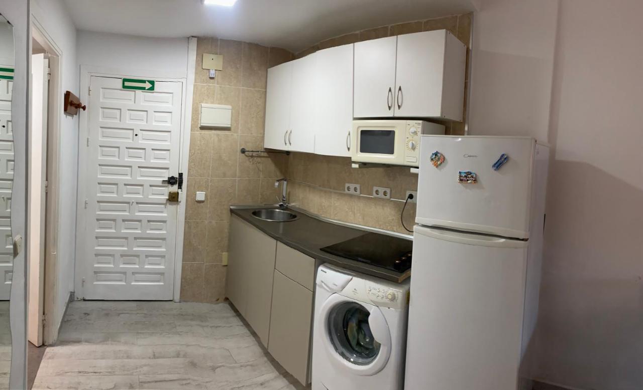 Benal Beach Benalmadena Ngoại thất bức ảnh