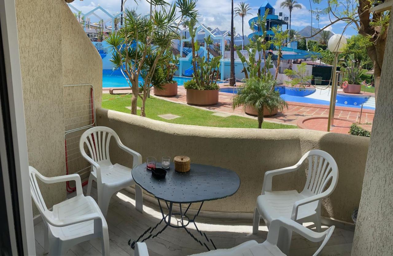 Benal Beach Benalmadena Ngoại thất bức ảnh
