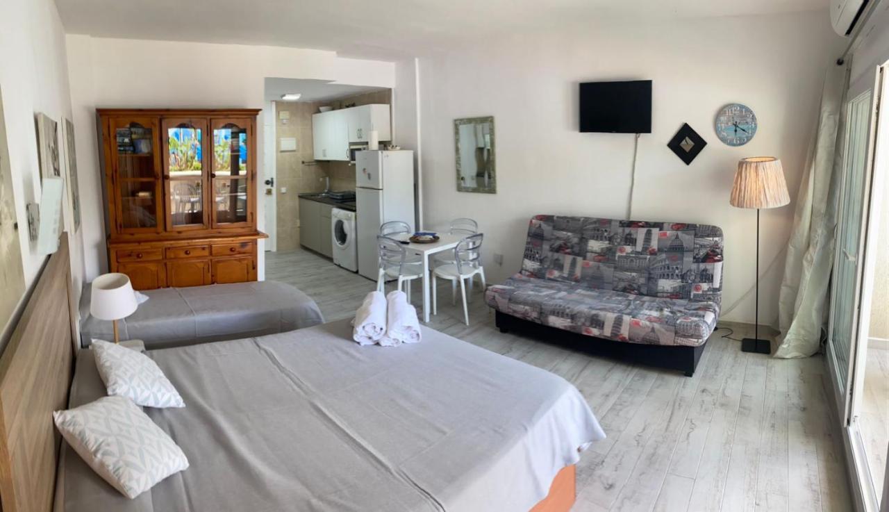 Benal Beach Benalmadena Ngoại thất bức ảnh