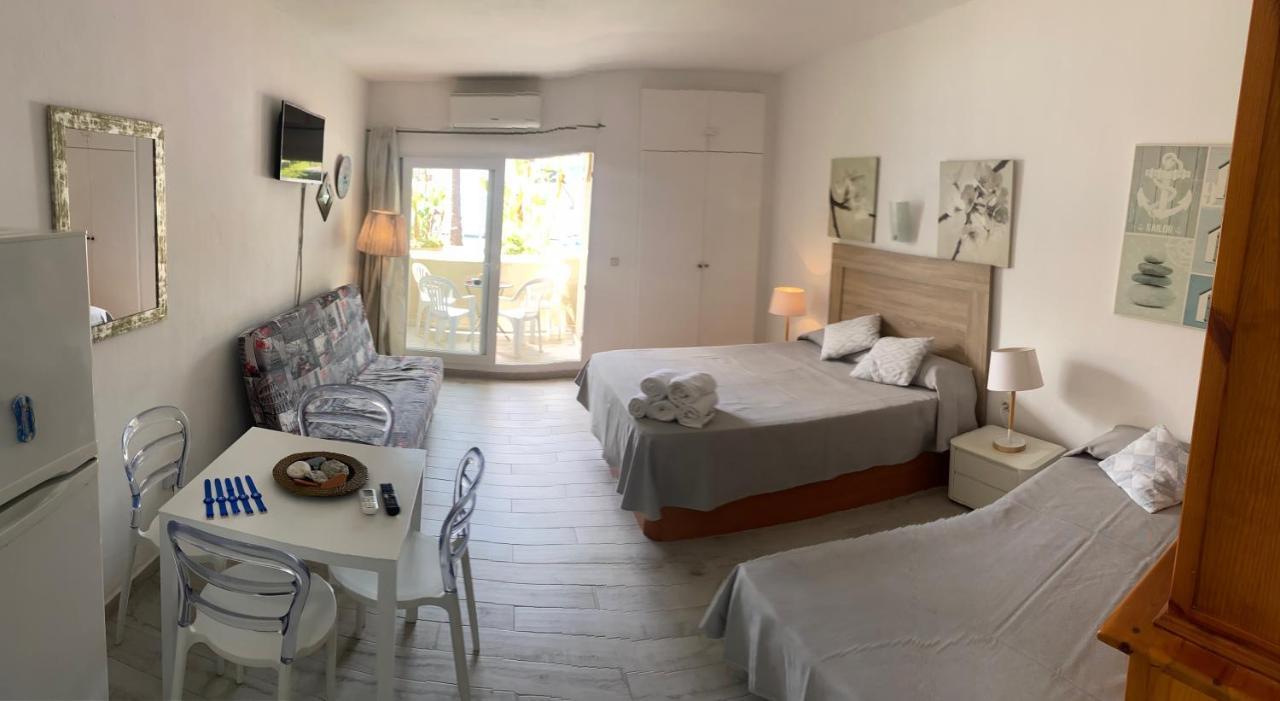Benal Beach Benalmadena Ngoại thất bức ảnh