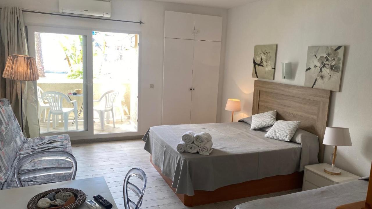Benal Beach Benalmadena Ngoại thất bức ảnh