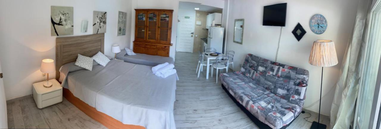 Benal Beach Benalmadena Ngoại thất bức ảnh