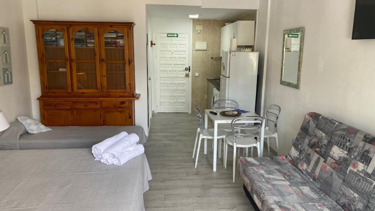 Benal Beach Benalmadena Ngoại thất bức ảnh