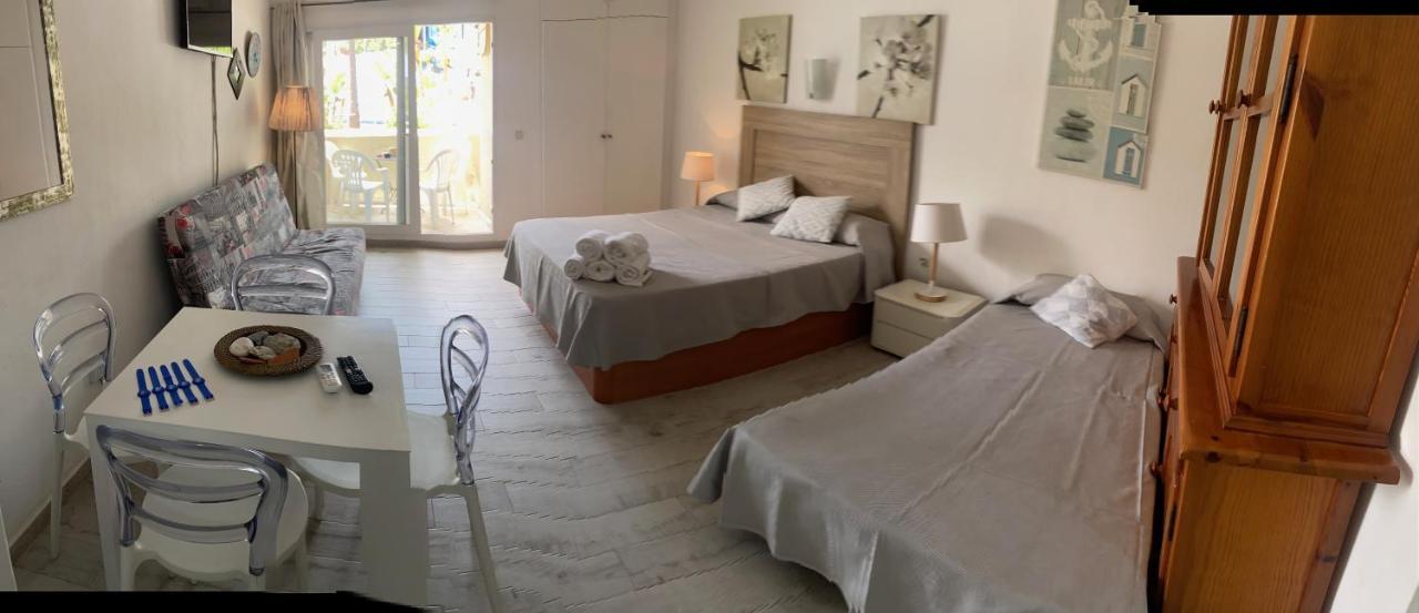 Benal Beach Benalmadena Ngoại thất bức ảnh