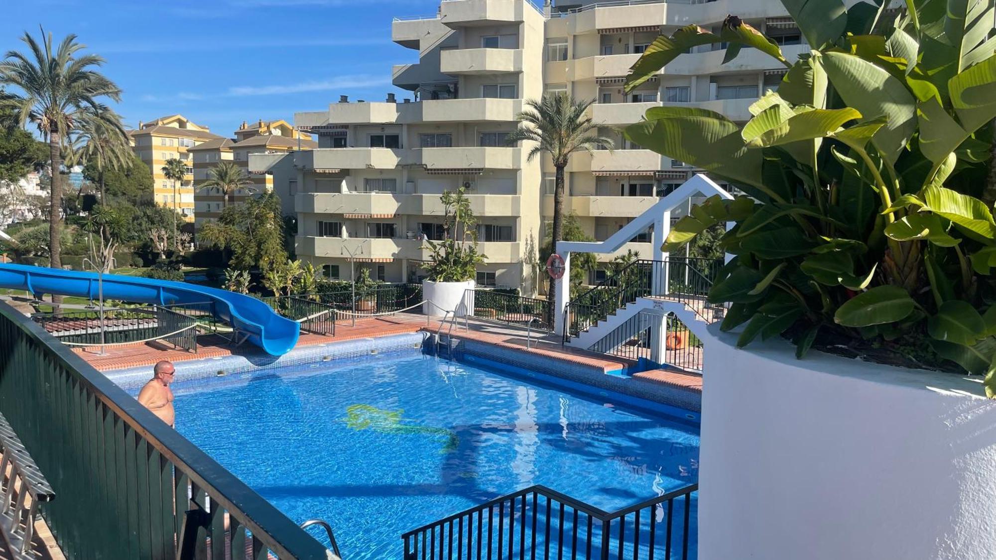Benal Beach Benalmadena Ngoại thất bức ảnh