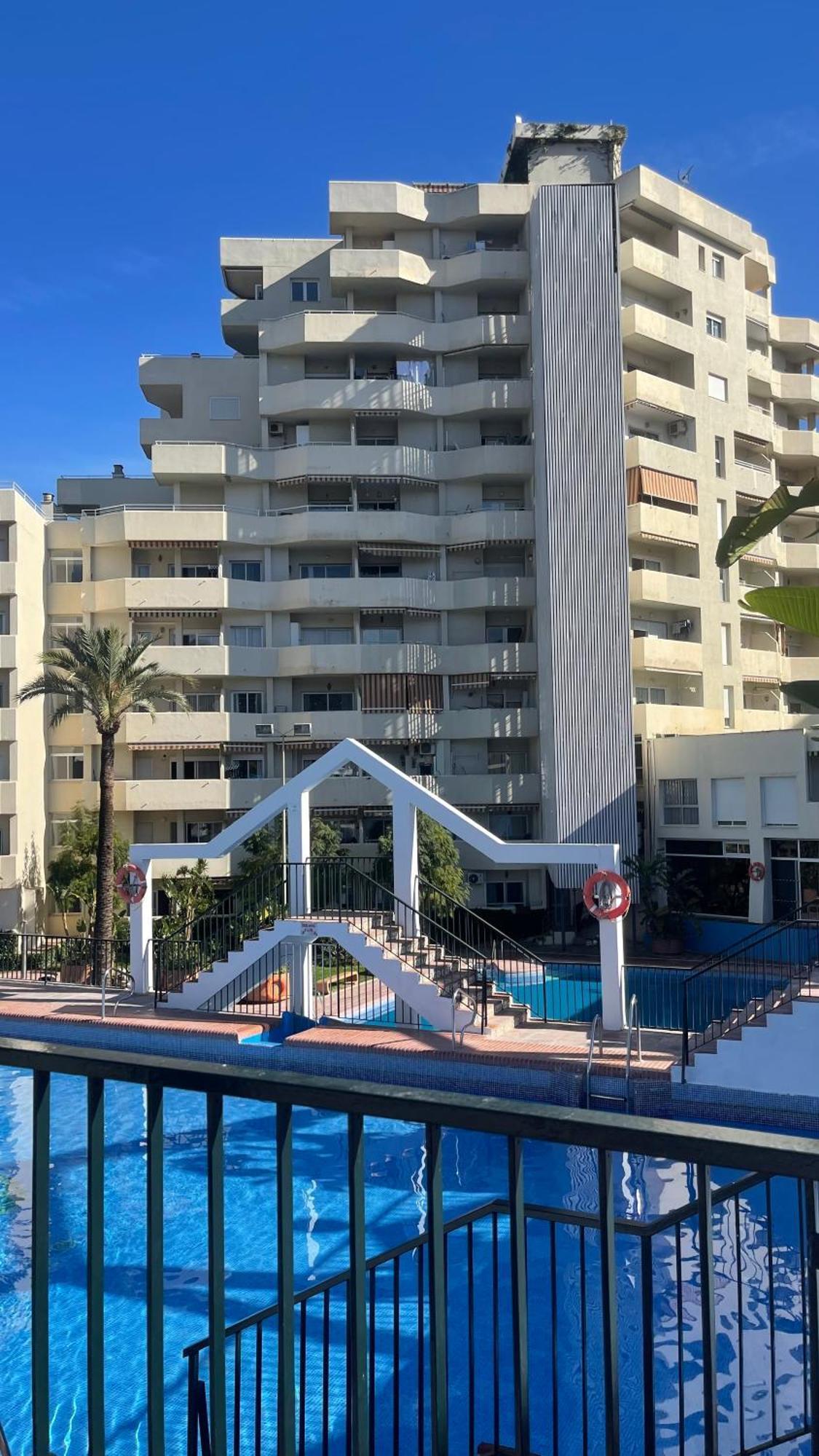 Benal Beach Benalmadena Ngoại thất bức ảnh